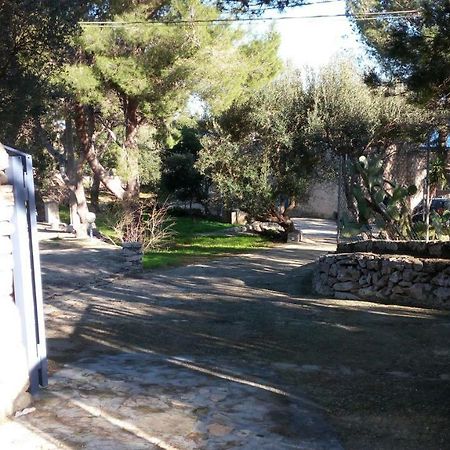 Villa Aquarium Gagliano del Capo Exterior photo