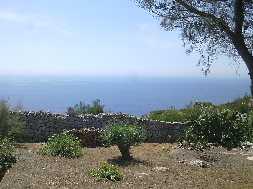 Villa Aquarium Gagliano del Capo Exterior photo