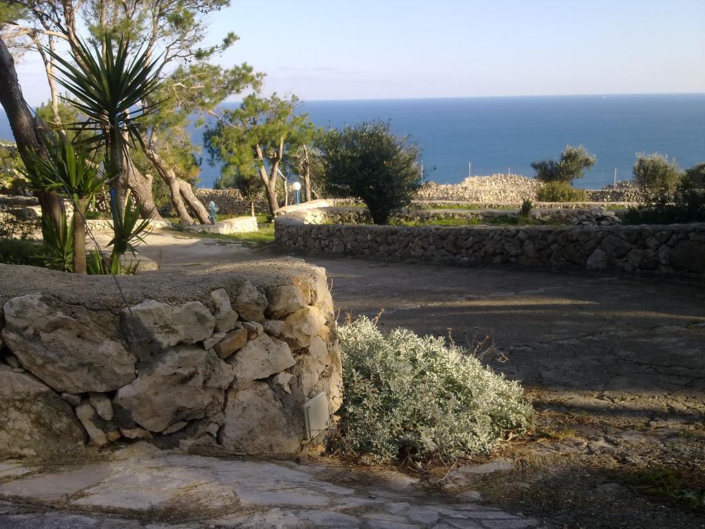 Villa Aquarium Gagliano del Capo Exterior photo